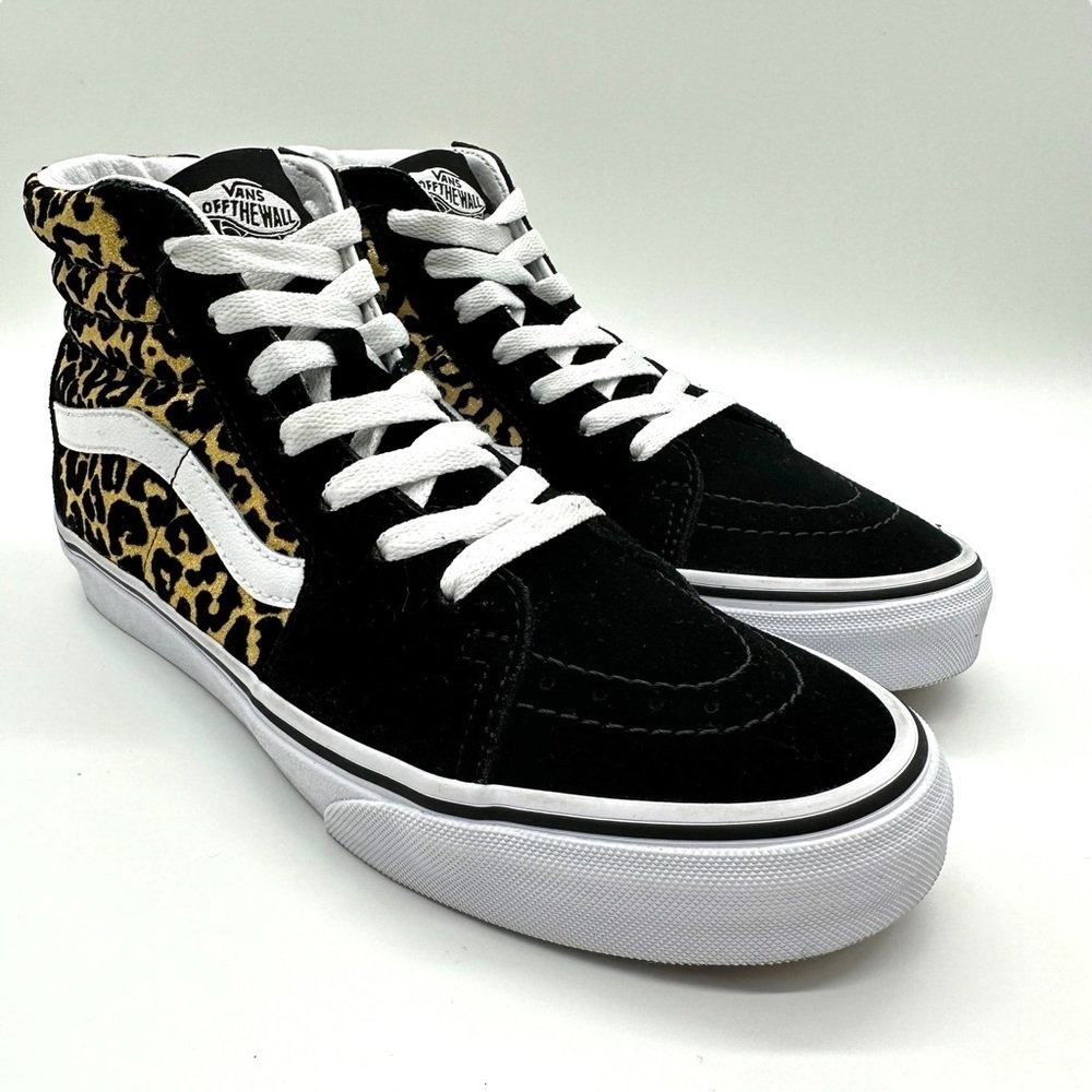 VANS Sk8-Hi 138 Decon SF Junior Shoes Sz 5